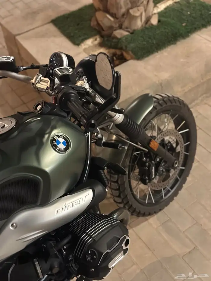 دباب BMW R9t 2021 0