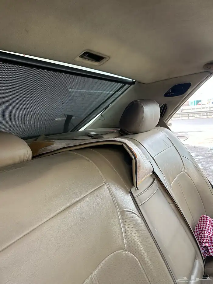 مرسيدس شبح 98 320 se طويل 8