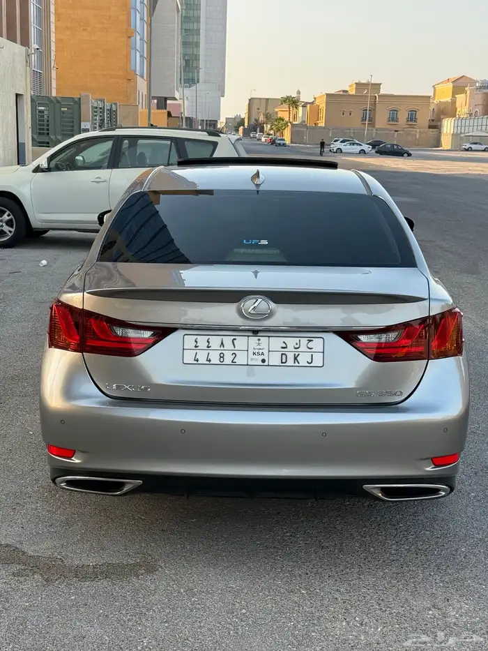 لكزس gs350 2015 5