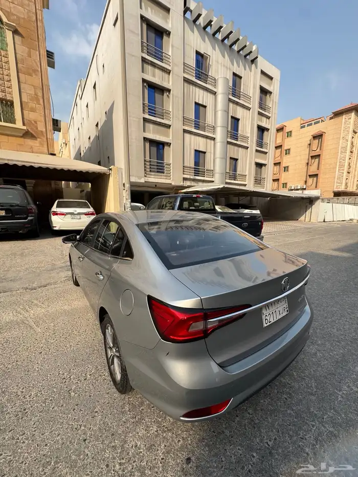 للبيع MG 5 2022 فل كامل ام جي 5 2022 14