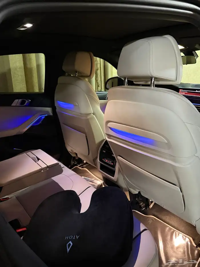بي ام دبليو X6 2020 M50i 9