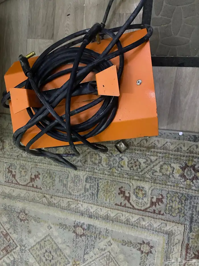 مكينة لحام الكترو فيوجن 2