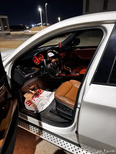 للبيع BMW X6 موديل 2014 index