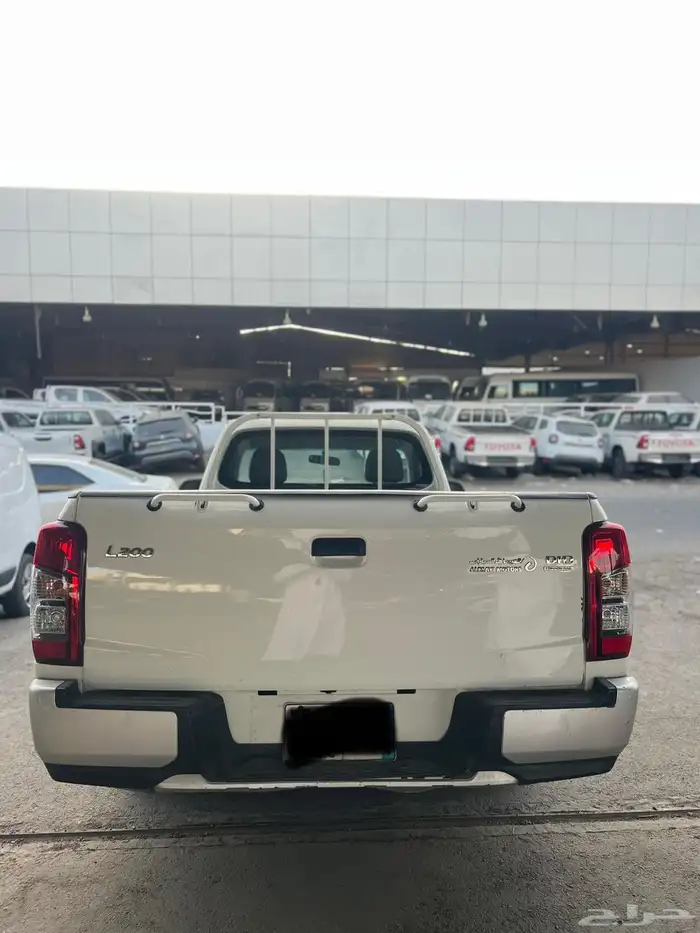 ميتسوبيشي L200 2020 ديزل 3