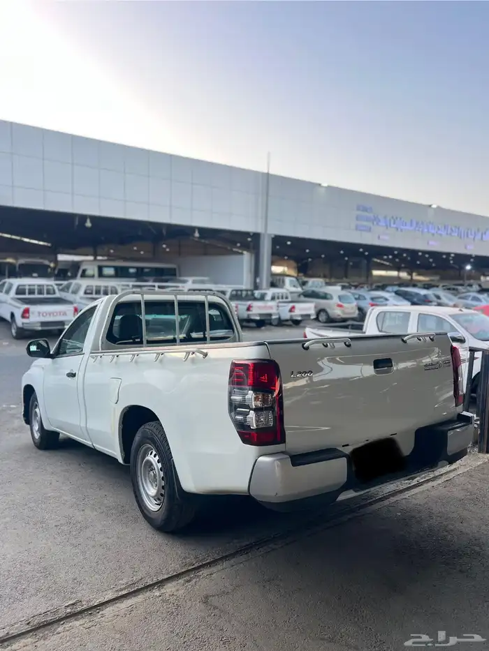 ميتسوبيشي L200 2020 ديزل 5