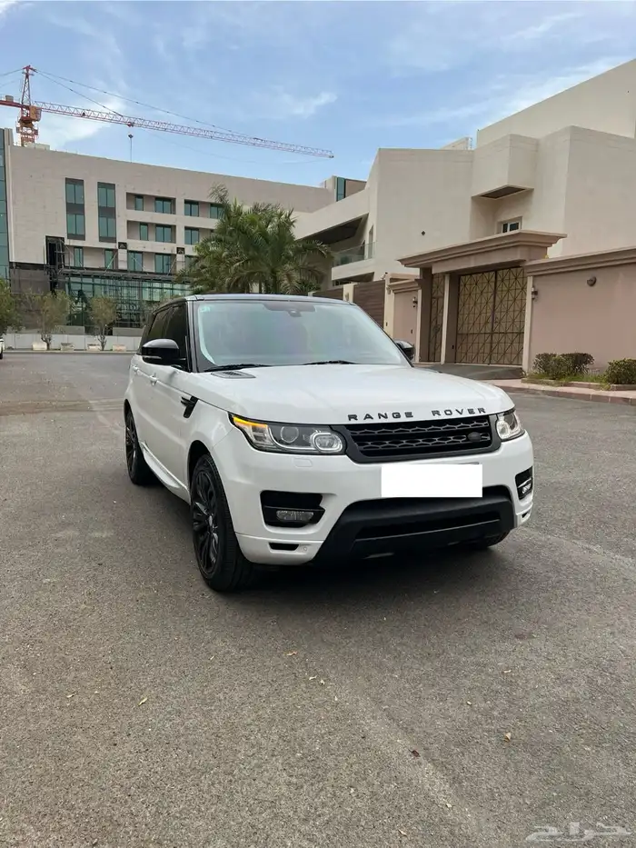 رنج روفر سبورت 1