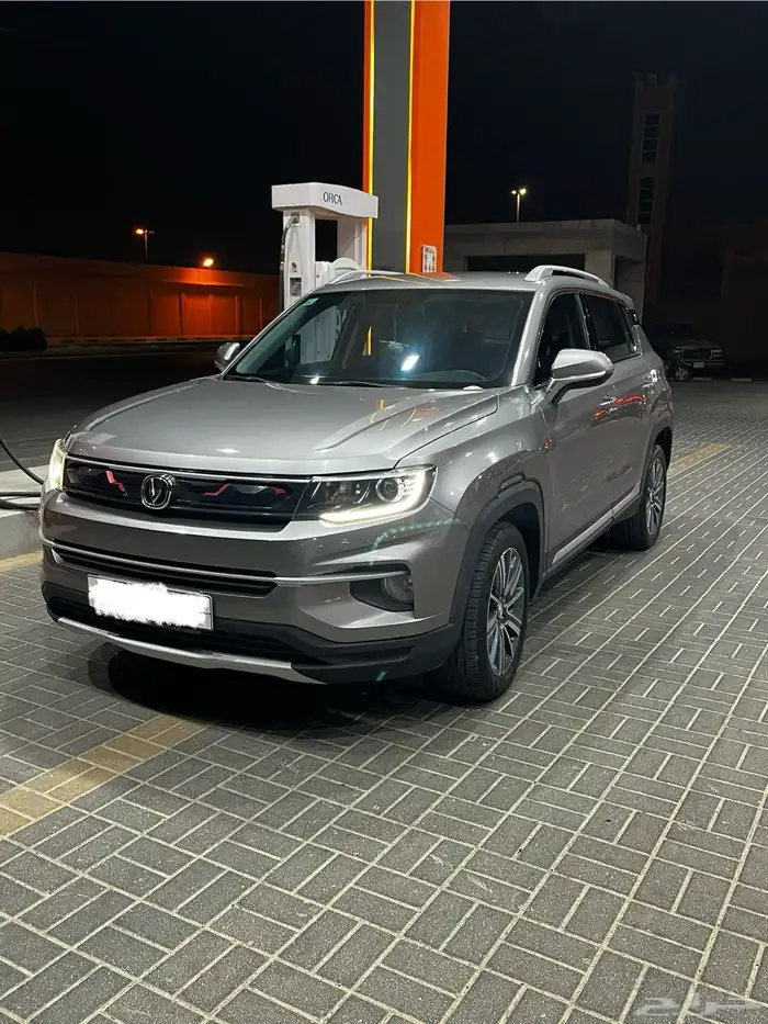 للبيع شانجان cs35 2022 2