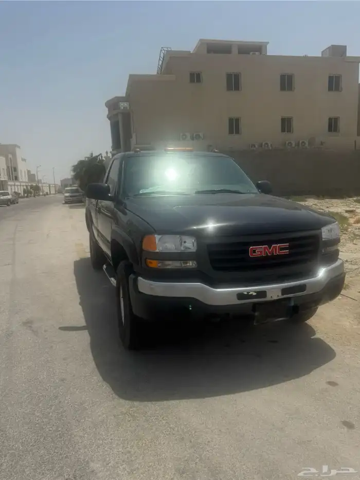 سييرا HD2500 موديل 2005 0