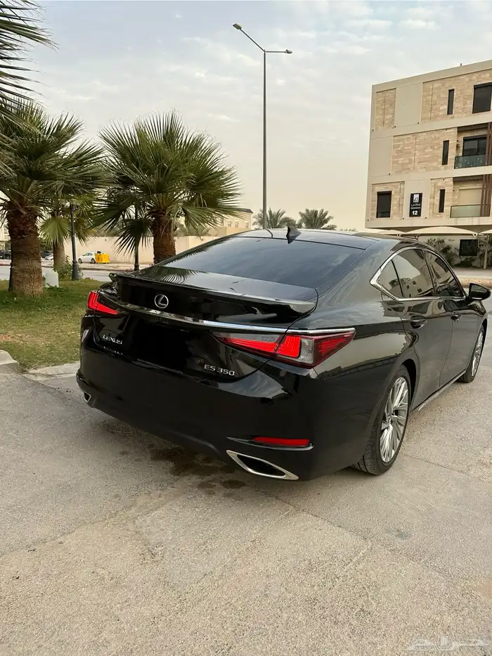 لكسز ES Lexus للبيع 2