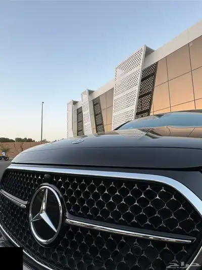 مرسيدس E200 2024 index