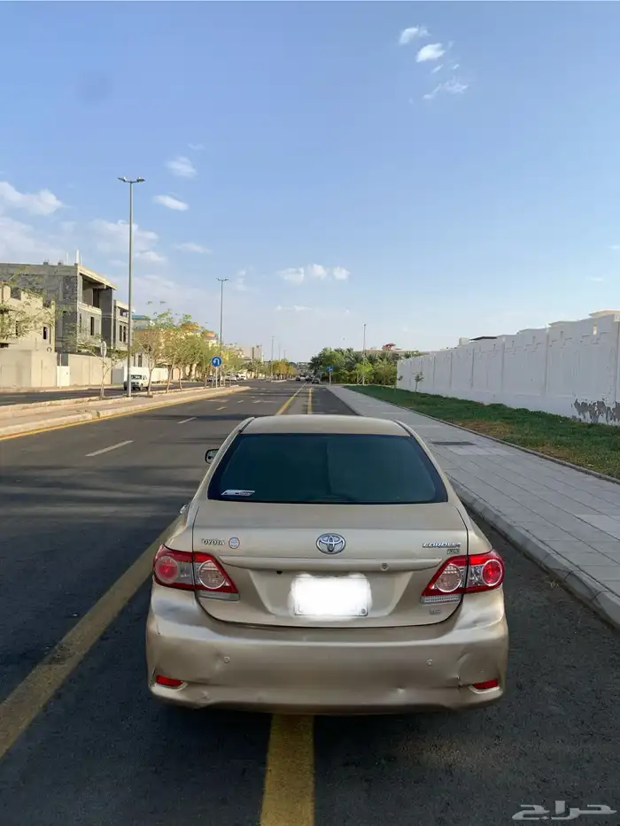 كورلا 2011 3