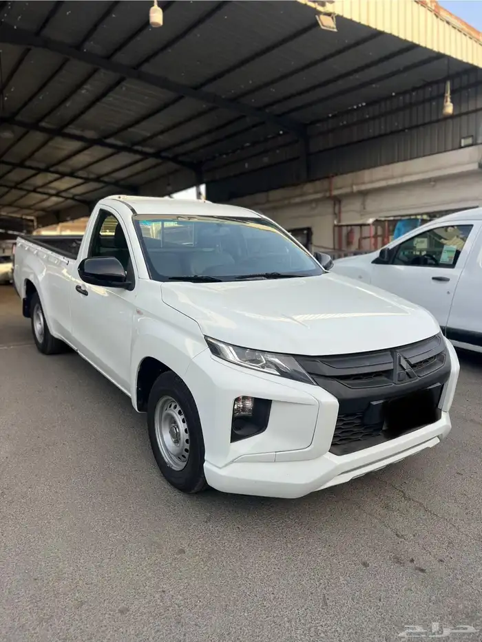 ميتسوبيشي L200 2020 ديزل 1