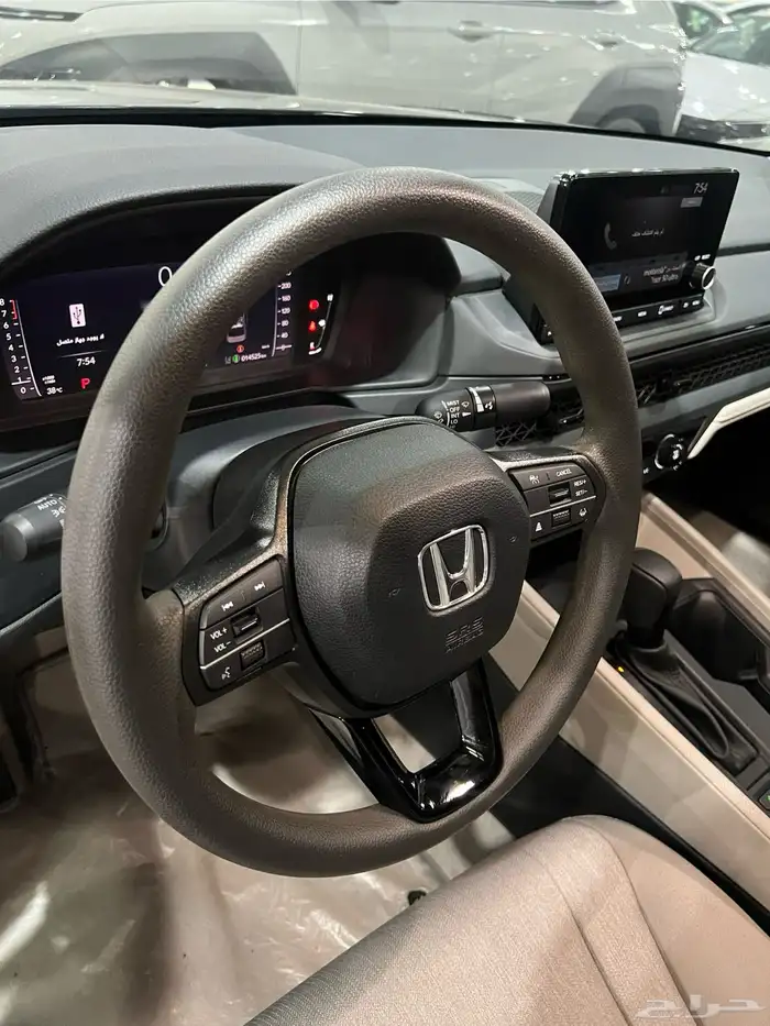 هوندا اكورد 2024 ستاندر LX شبه جديد 4