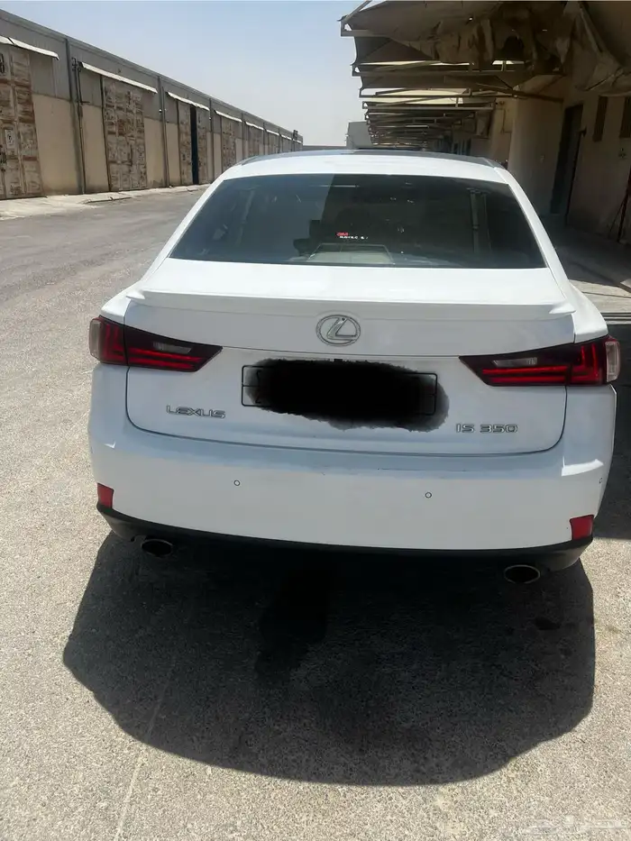 لكزس ISF 2014 8