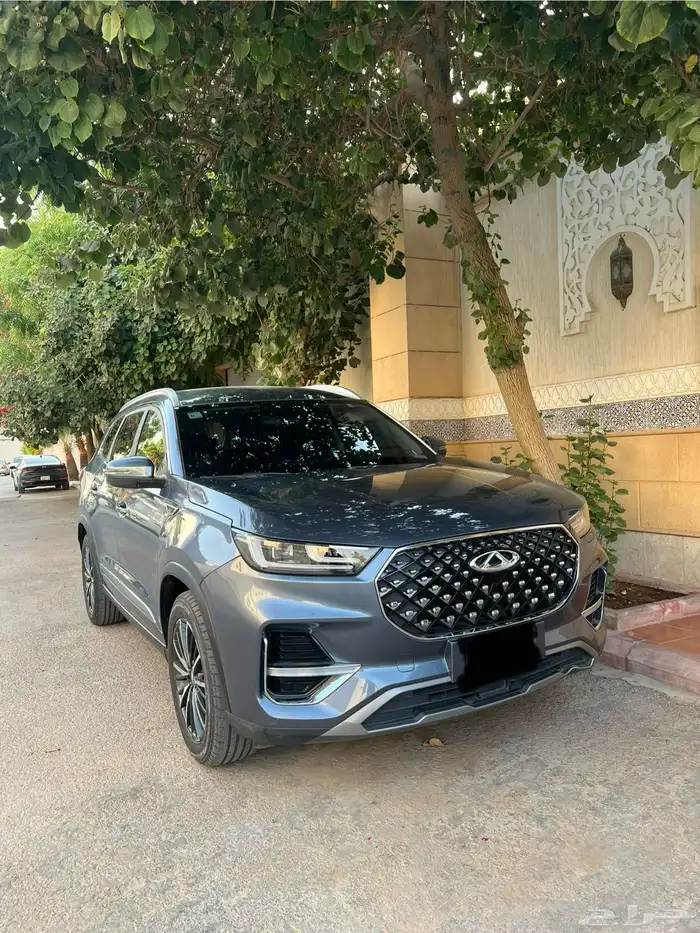 شيري تيجو 8 2022 سعودي 0