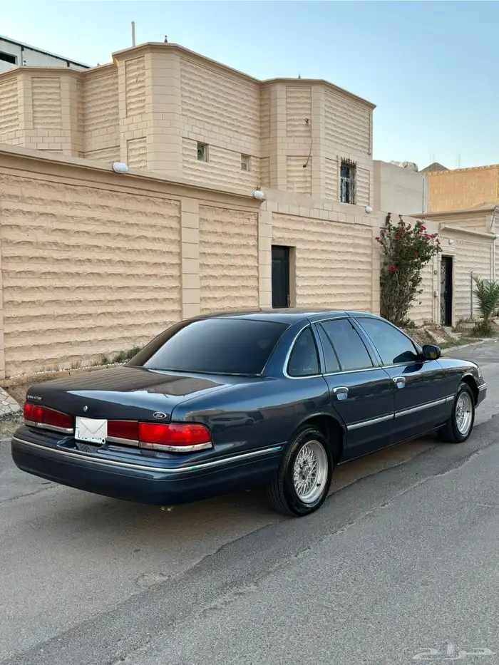 فورد فكتوريا 96 شرط 4