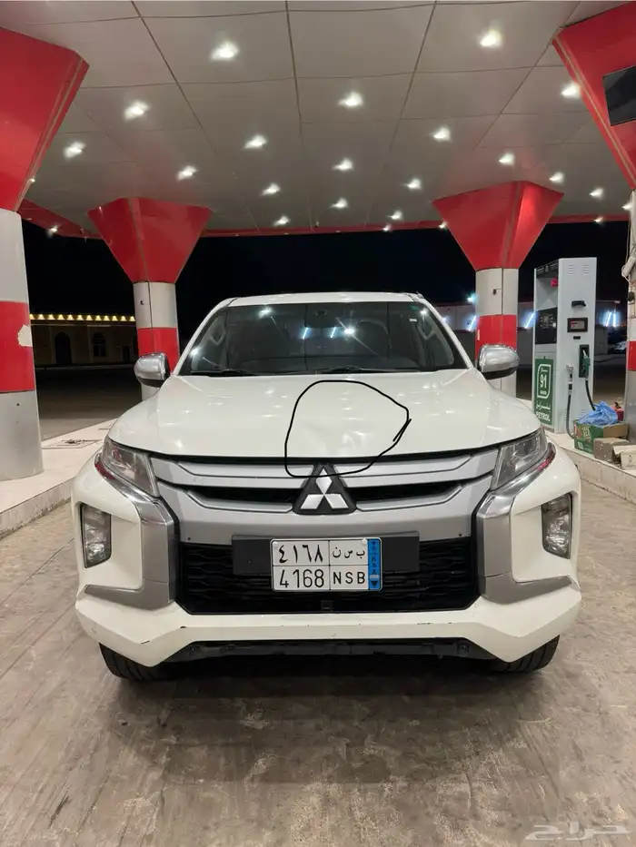 متسوبيشي 2022 8