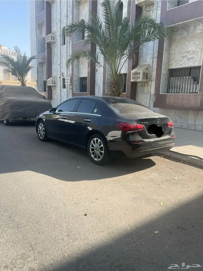 مرسيديس A220 2