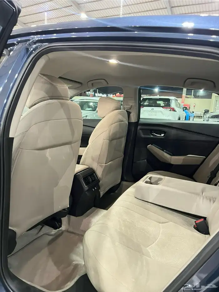 هوندا اكورد 2024 ستاندر LX شبه جديد 8