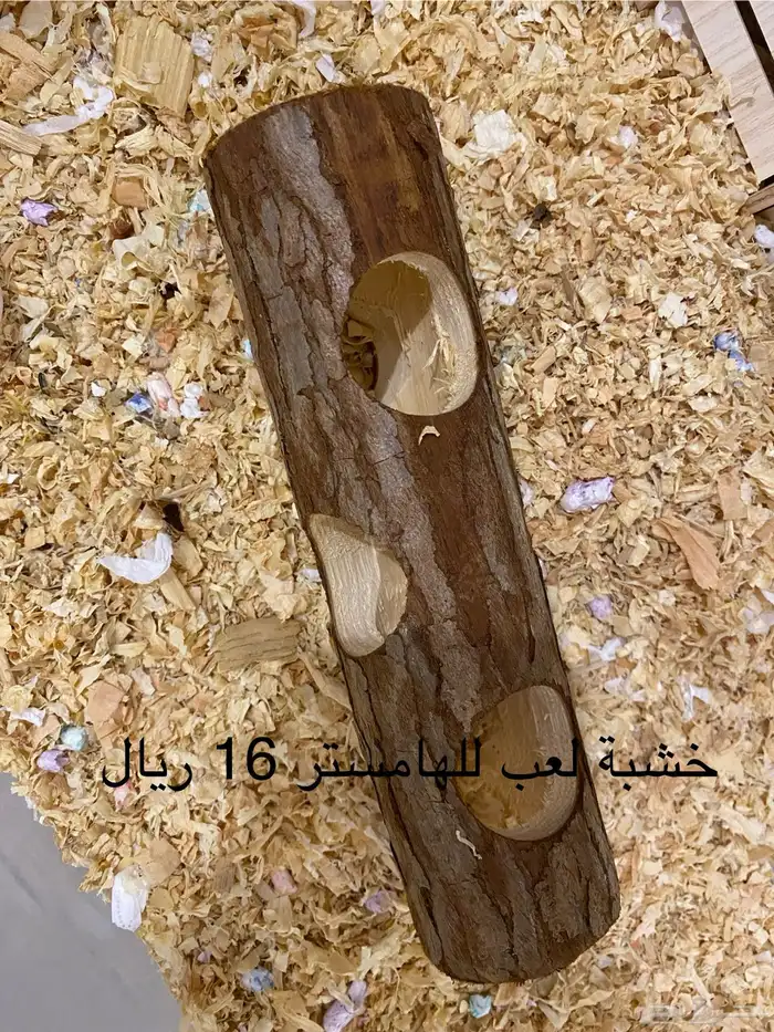 مستلزمات هامستر للبيع 3