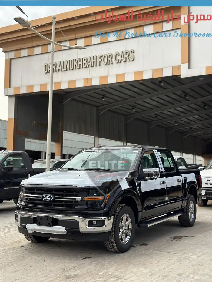 فورد F-150 XLT V6 2025 0