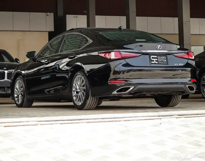 لكزس 350 مخزن جديد 4