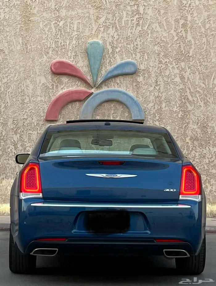 كرايزلر C300 2021 ( ممشى 82 ألف ) 5