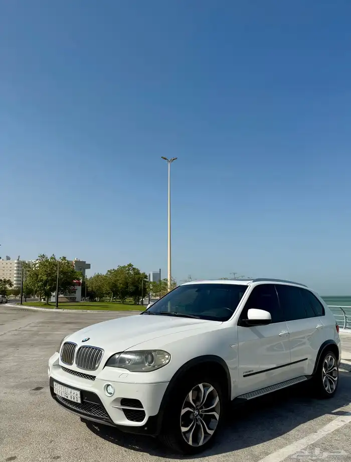 بي ام X5 قمة بالنضافة 7