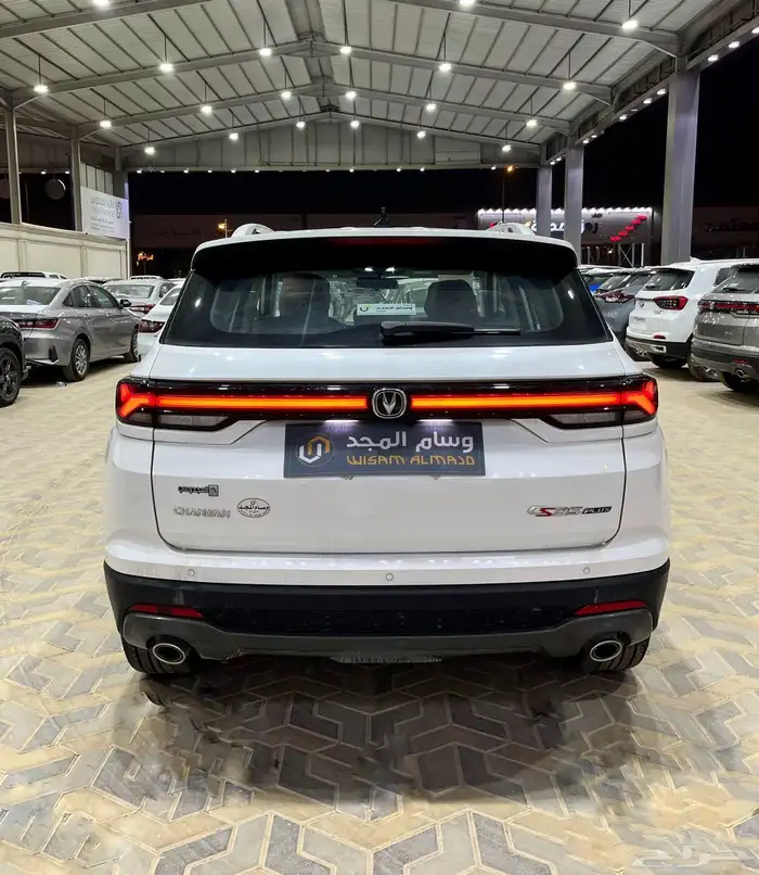 شانجان CS35 سمارت 2025 السعر 67800 3