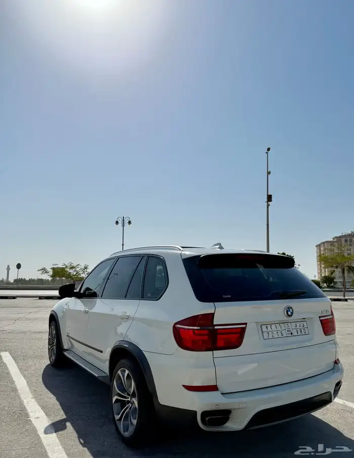 بي ام X5 قمة بالنضافة 5
