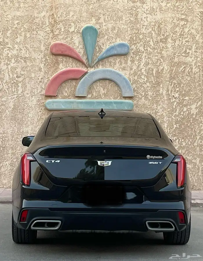 كاديلاك CT4 2020 7