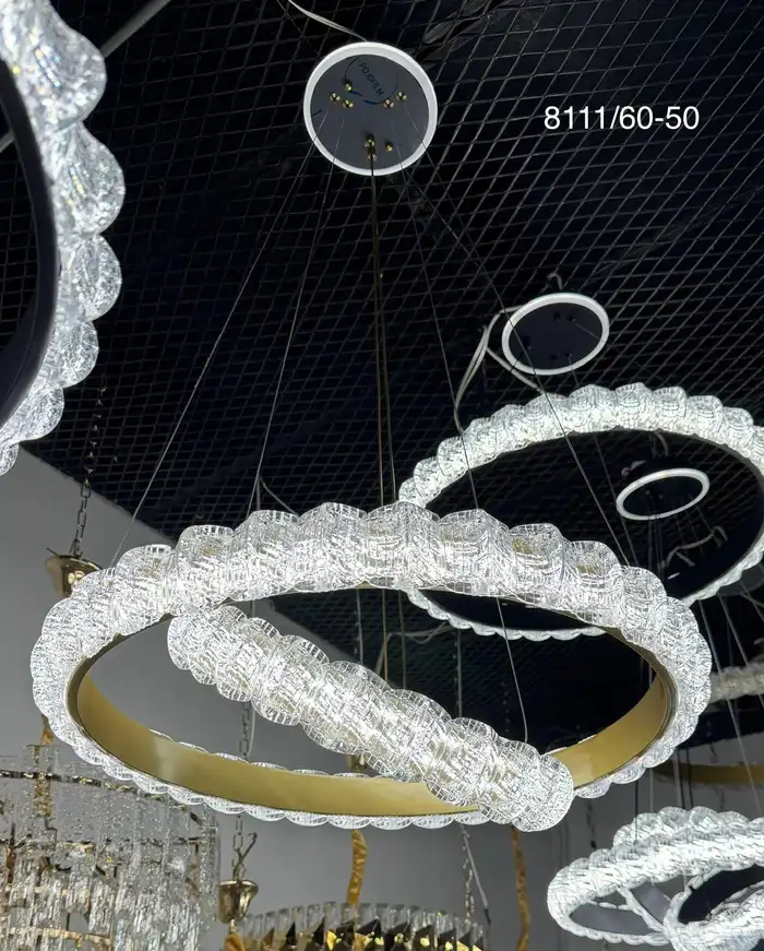 نجف ثريات 55