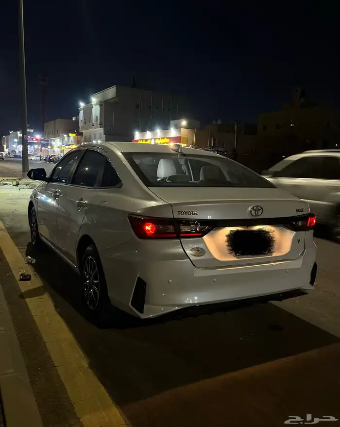 تويوتا يارس 2023 2