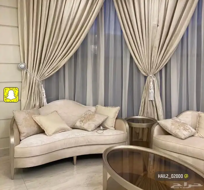 تفصيل كنبات الهبه مجالس مفروشات الفهد 2025 25