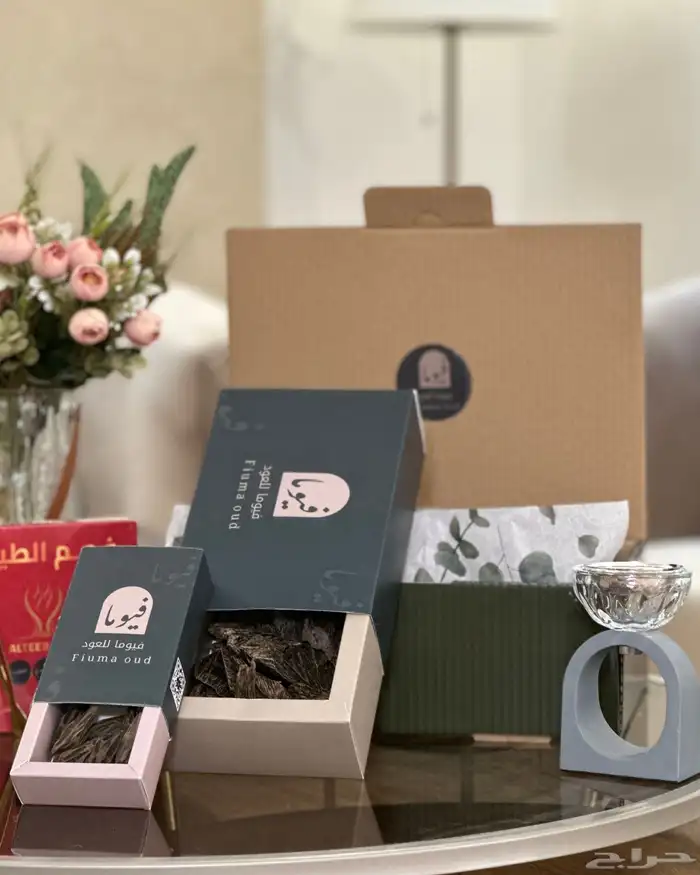 بوكسات بخور وعود مناسبة للاستخدام وللمنازل 2