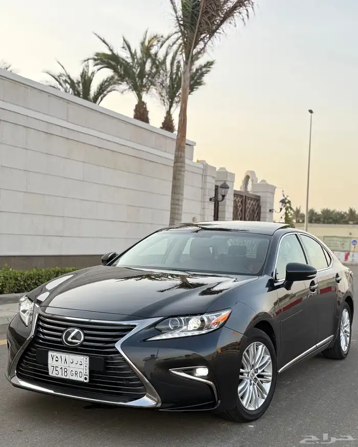 لكزس ES350 CC 2018 سعودي - ممشى 62 الف 18