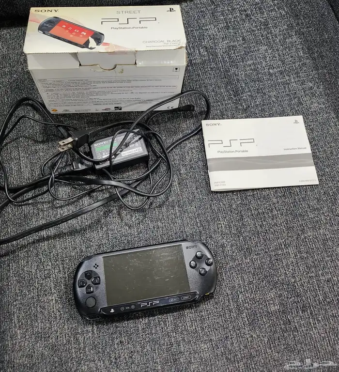 بي اس بي PSP 0