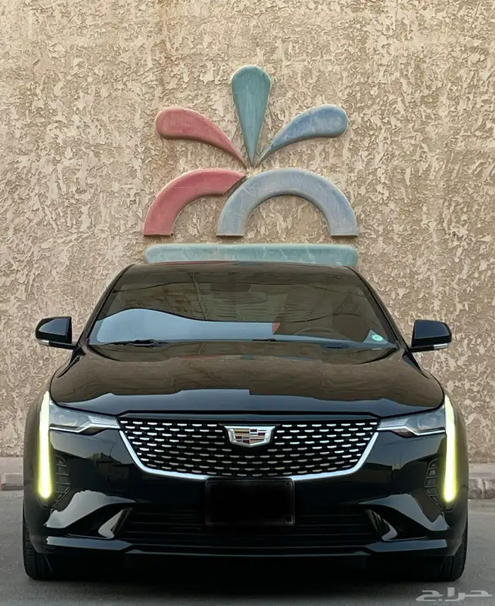 كاديلاك CT4 2020 0