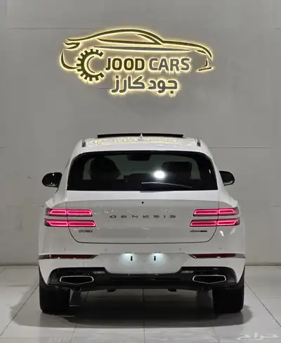 جينسس GV80 موديل 2022 بحالة الوكالة index