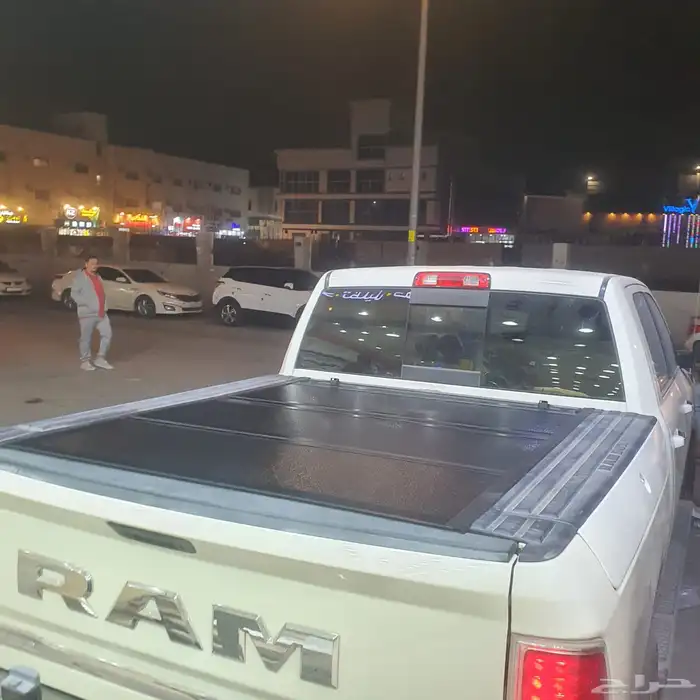 تسكيره غطاء حوض جمس فورد رام 26