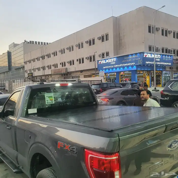 تسكيره غطاء حوض جمس فورد رام 29