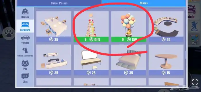 روبلوكس فيه سكن الدب وسكن robloxian وشاري في ماب ميترو لاف 14