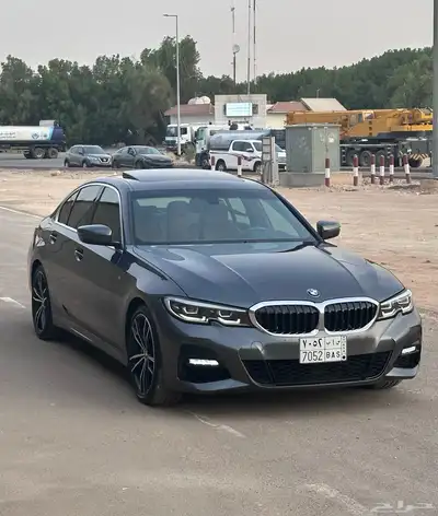 بي ام دبيلو 330IM 2021 وكالة تشييكات وكالة index