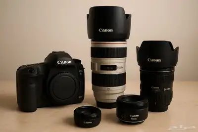 Canon 5d mark 4 index