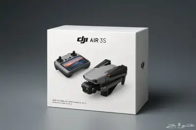 درون جديد Dji Air 3S Fly More Combo index