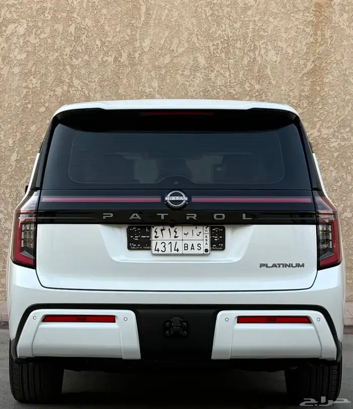 باترول بلاتينيوم تيربو 2025 فل كامل 14