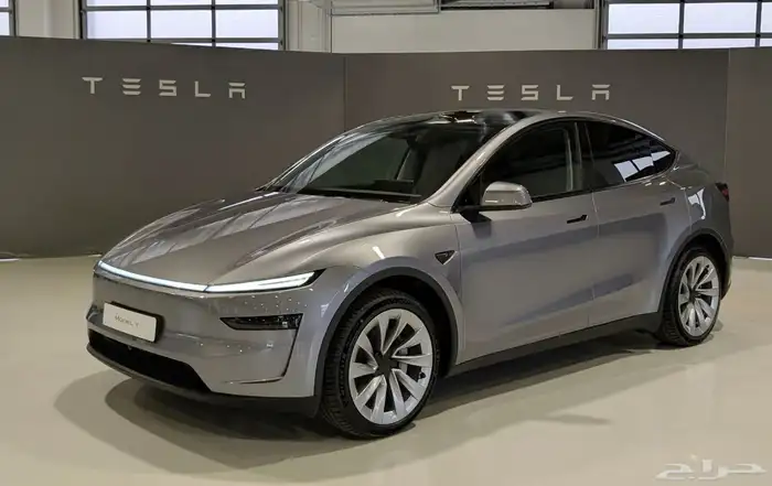 Tesla Y - تسلا 2025 Y جديدة 0