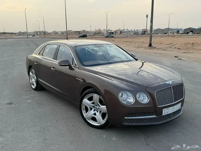 بنتلي فلاينج سبير 2015 0