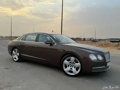 بنتلي فلاينج سبير 2015 index