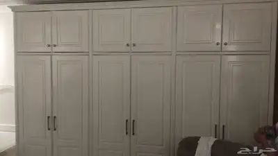 دولاب ملابس كبير للبيع 0